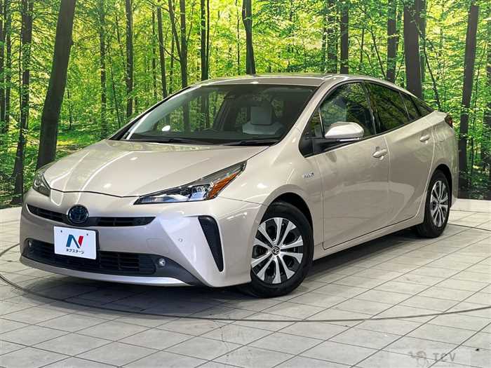 2019 Toyota Prius