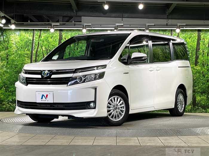 2014 Toyota Voxy
