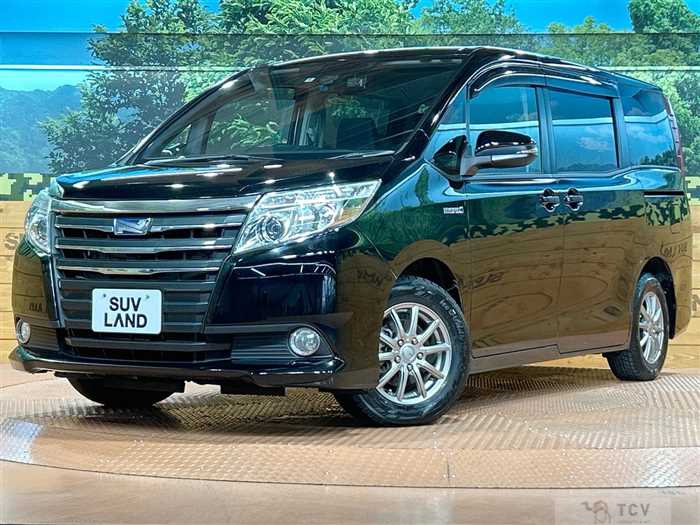 2016 Toyota Noah
