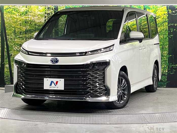 2024 Toyota Voxy