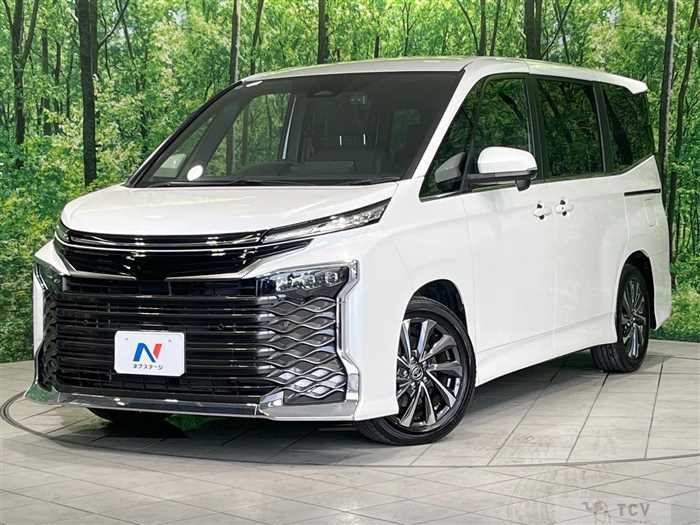 2024 Toyota Voxy