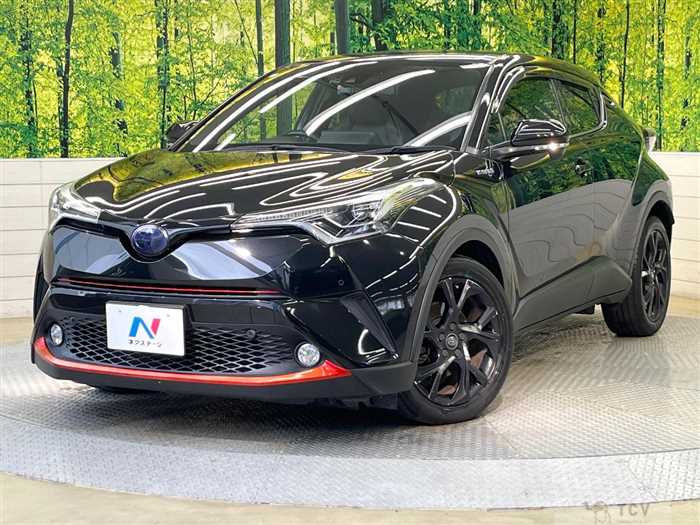 2017 Toyota C-HR
