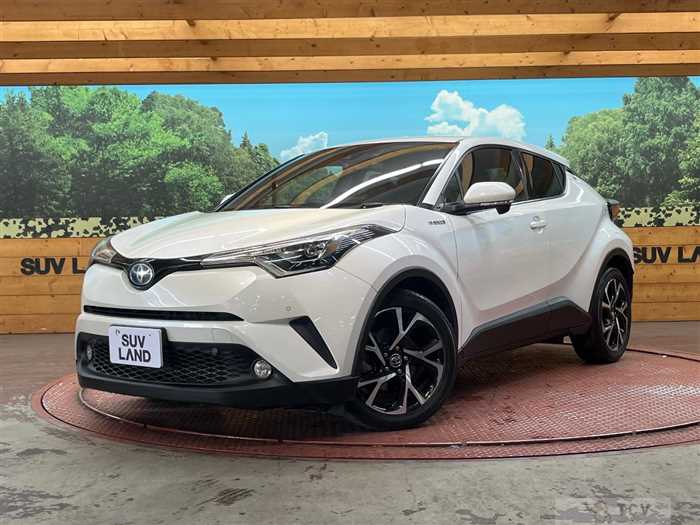 2017 Toyota C-HR