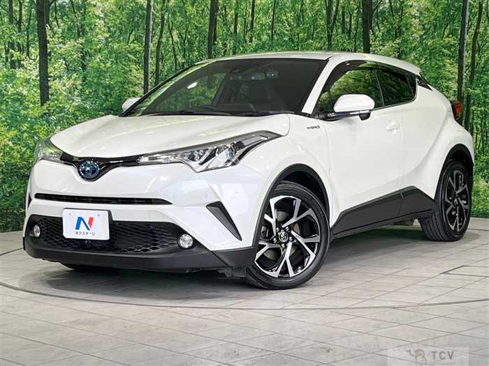 2017 Toyota C-HR