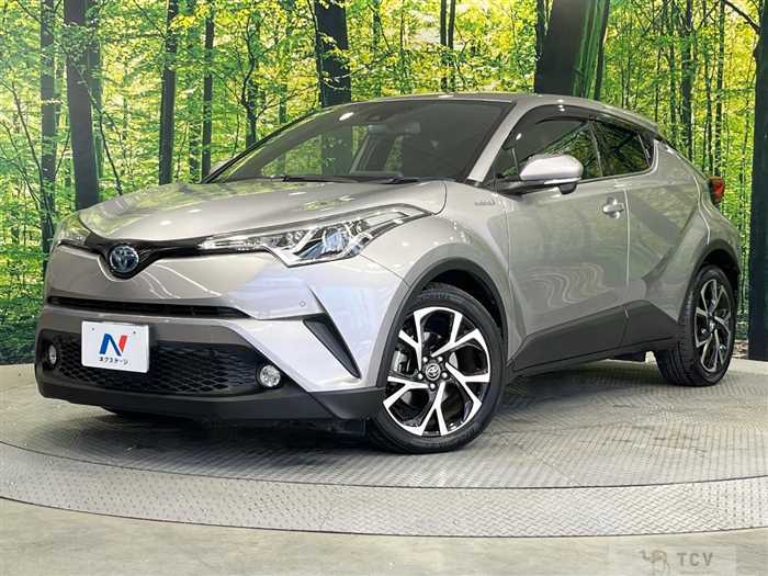 2017 Toyota C-HR