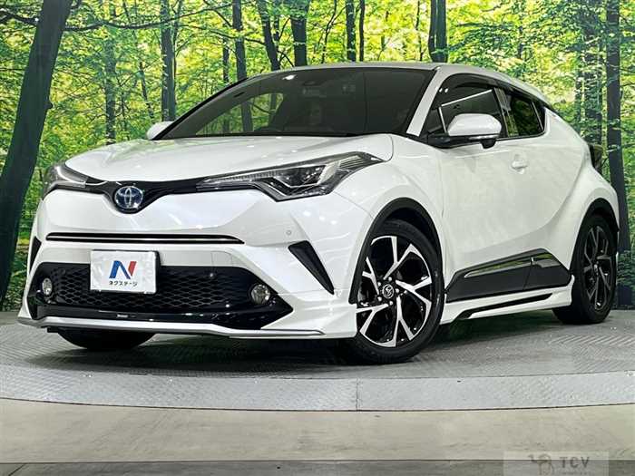 2018 Toyota C-HR