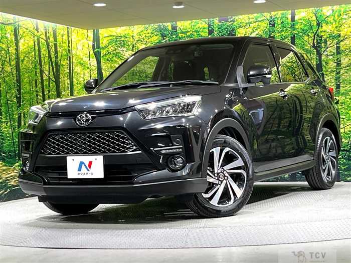 2020 Toyota Raize