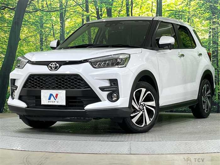 2020 Toyota Raize