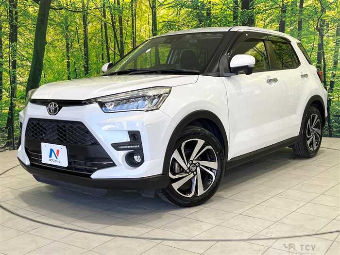 2020 Toyota Raize