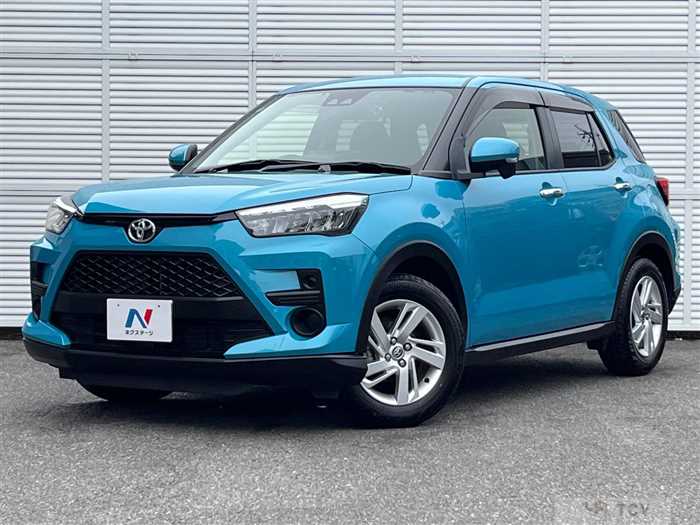 2020 Toyota Raize