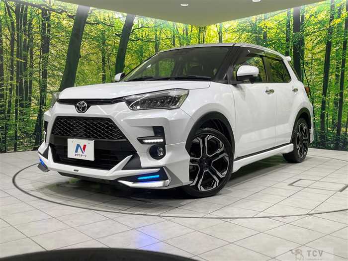 2020 Toyota Raize