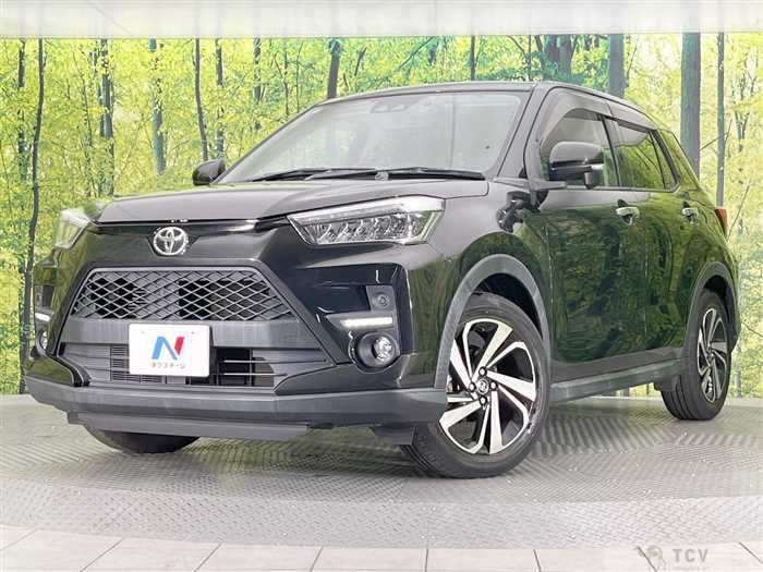 2020 Toyota Raize