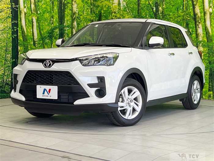 2023 Toyota Raize