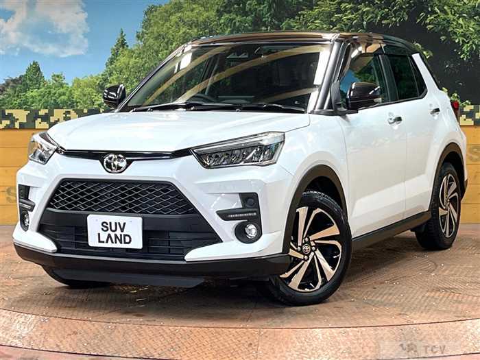 2023 Toyota Raize