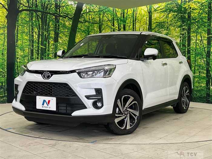 2023 Toyota Raize