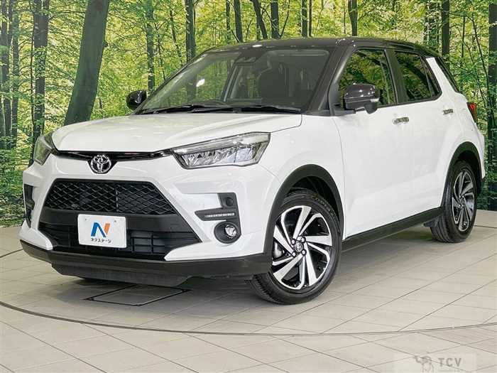 2024 Toyota Raize