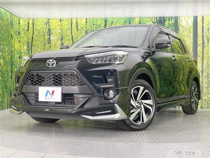 2024 Toyota Raize