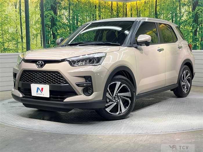 2025 Toyota Raize