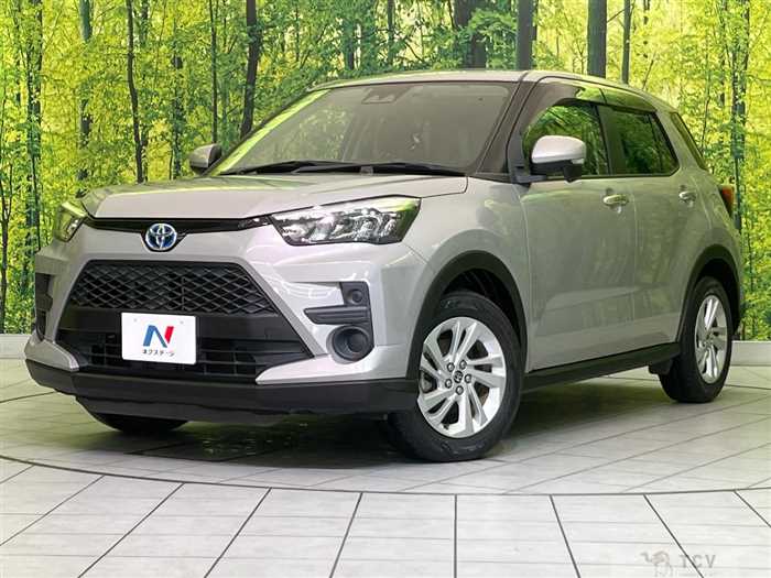 2021 Toyota Raize