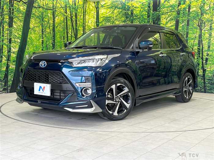 2022 Toyota Raize
