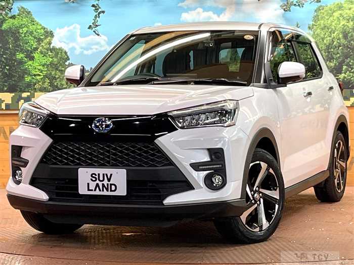 2022 Toyota Raize