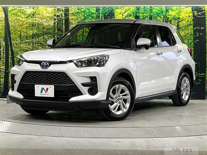 2022 Toyota Raize