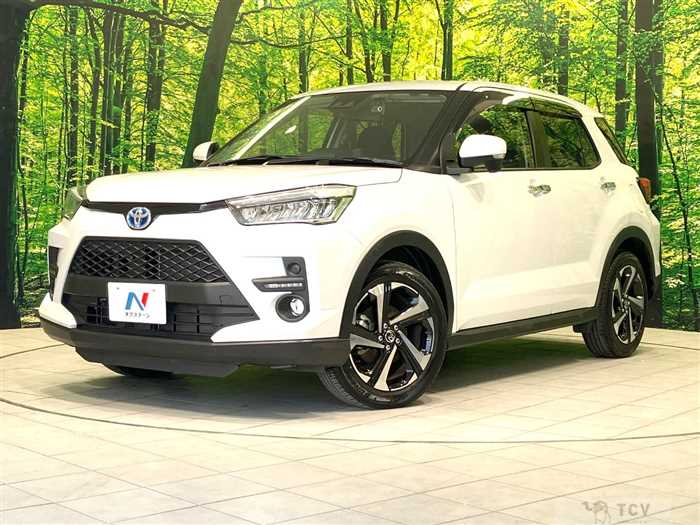 2022 Toyota Raize