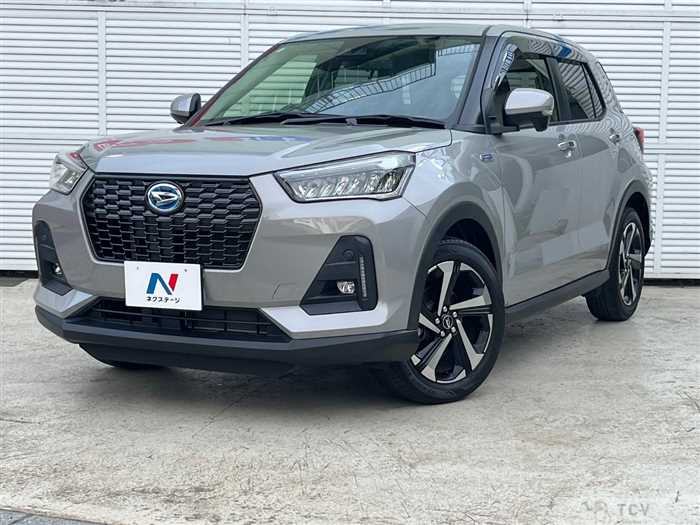 2022 Daihatsu Rocky