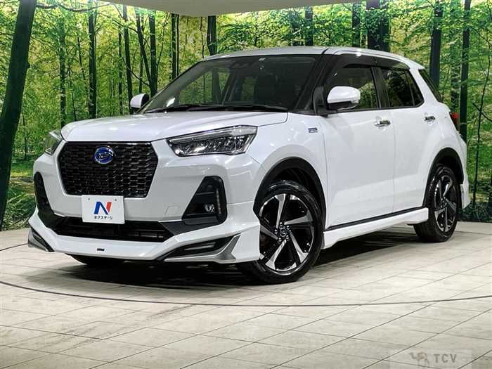 2023 Daihatsu Rocky