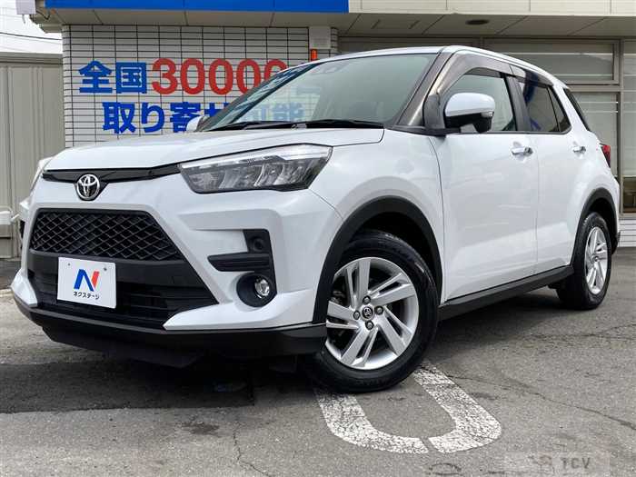 2019 Toyota Raize