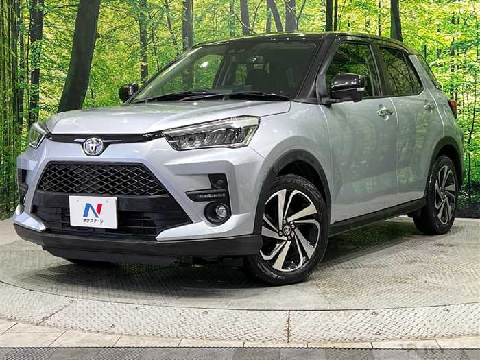 2020 Toyota Raize