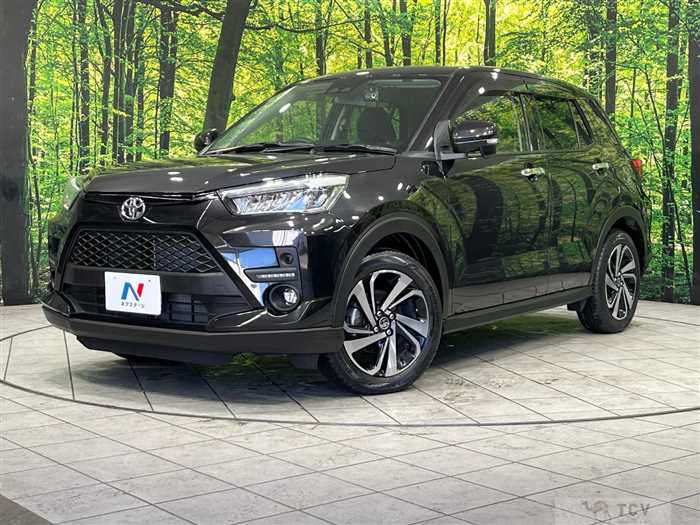 2021 Toyota Raize