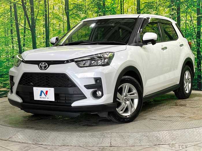2021 Toyota Raize