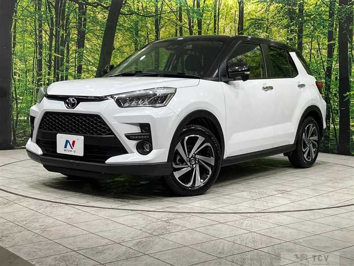 2025 Toyota Raize