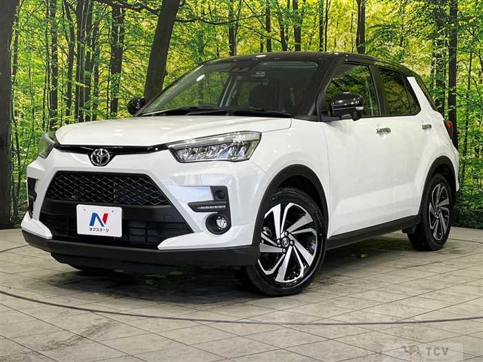 2025 Toyota Raize