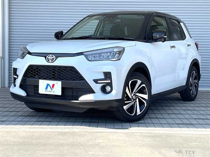 2025 Toyota Raize