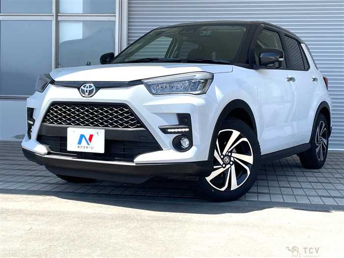 2025 Toyota Raize