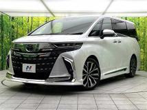 2023 Toyota Alphard Hybrid