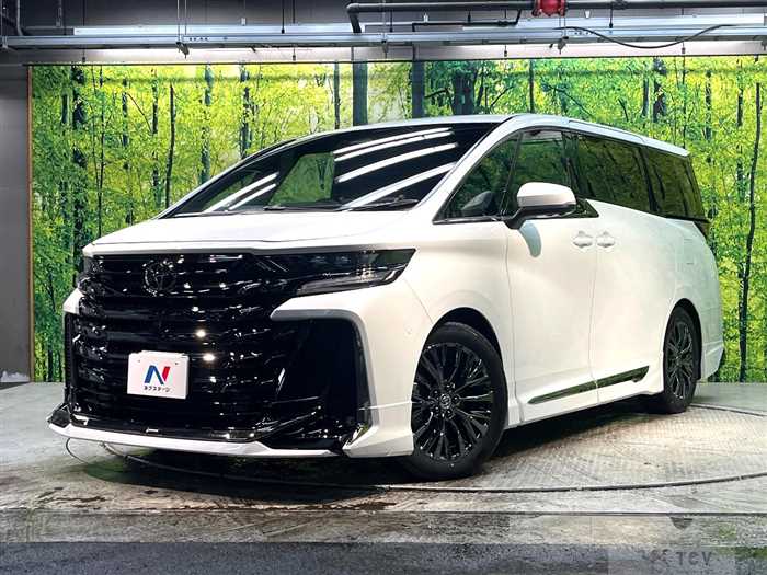2024 Toyota Vellfire