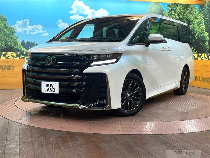 2024 Toyota Vellfire