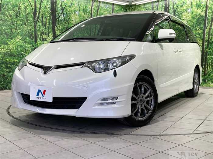 2007 Toyota Estima