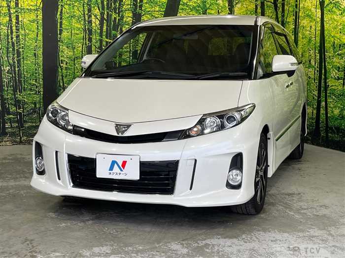 2014 Toyota Estima