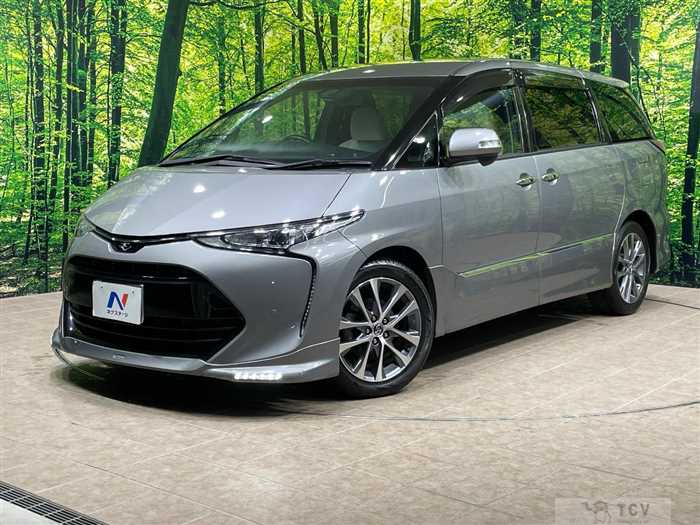 2016 Toyota Estima