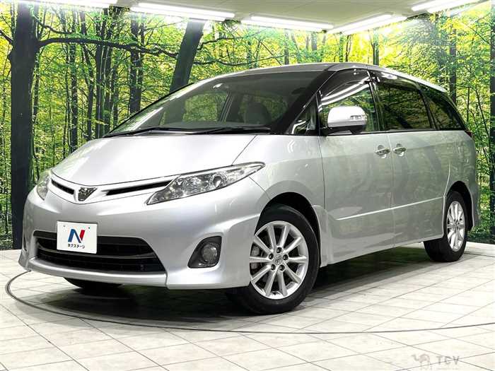 2010 Toyota Estima