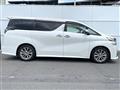 2017 Toyota Vellfire