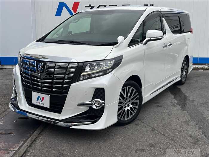2017 Toyota Alphard