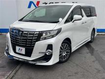 2017 Toyota Alphard