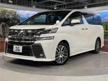 2018 Toyota Vellfire