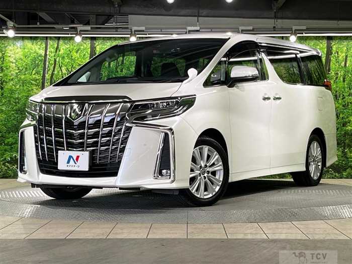 2019 Toyota Alphard