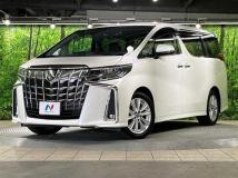 2019 Toyota Alphard